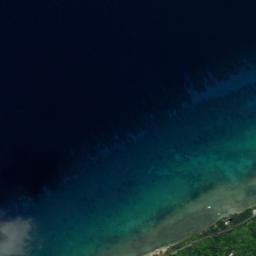 Satellite imagery of CANE BAY MILL — NGS TV0191 — Saint Croix District, US, US