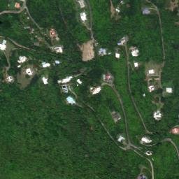 Satellite imagery of VALLEE RESET — NGS TV0188 — Saint Croix District, US, US