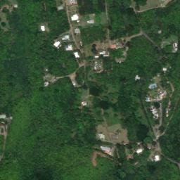 Satellite imagery of VALLEE RESET — NGS TV0188 — Saint Croix District, US, US