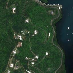 Satellite imagery of GREIG HILL POINT — NGS TV1499 — Saint Croix District, US, US