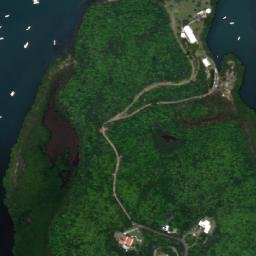 Satellite imagery of GREIG HILL POINT — NGS TV1499 — Saint Croix District, US, US