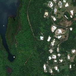 Satellite imagery of GREIG HILL POINT — NGS TV1499 — Saint Croix District, US, US