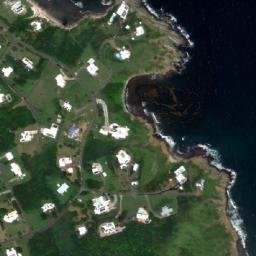 Satellite imagery of JUDITH — NGS TV0075 — Saint Croix District, US, US