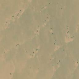 Satellite imagery of Jebel Ebinuite, ER