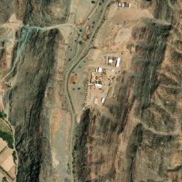 Satellite imagery of Al Majma‘, SA