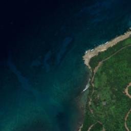 Satellite imagery of NORTH SIDE — NGS TV0210 — Saint Croix District, US, US