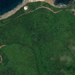 Satellite imagery of HAMS USN — NGS TV0209 — Saint Croix District, US, US
