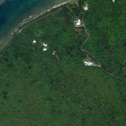 Satellite imagery of MT EAGLE — NGS TV0190 — Saint Croix District, US, US