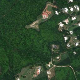 Satellite imagery of ST JOHN CHIMNEY — NGS TV0077 — Saint Croix District, US, US