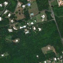 Satellite imagery of JUDITH — NGS TV0075 — Saint Croix District, US, US