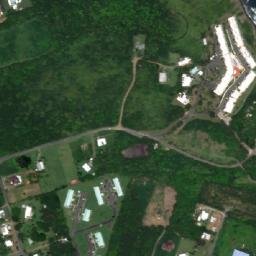 Satellite imagery of JUDITH — NGS TV0075 — Saint Croix District, US, US