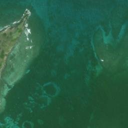 Satellite imagery of PULL 1919 — NGS TV0061 — Saint Croix District, US, US