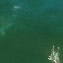 Satellite imagery of PULL 1919 — NGS TV0061 — Saint Croix District, US, US