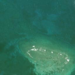 Satellite imagery of DRY — NGS TV0058 — Saint Croix District, US, US