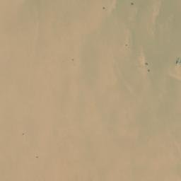 Satellite imagery of Jebel Ebinuite, ER