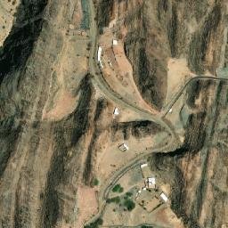 Satellite imagery of Al Majma‘, SA