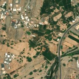Satellite imagery of Al Majma‘, SA