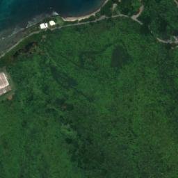 Satellite imagery of NORTH SIDE — NGS TV0210 — Saint Croix District, US, US