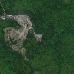 Satellite imagery of HAMS USN — NGS TV0209 — Saint Croix District, US, US