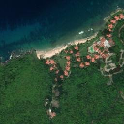 Satellite imagery of PROSPERITY MILL — NGS TV0193 — Saint Croix District, US, US