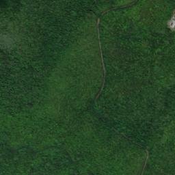 Satellite imagery of MT EAGLE — NGS TV0190 — Saint Croix District, US, US