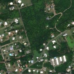 Satellite imagery of ST JOHN CHIMNEY — NGS TV0077 — Saint Croix District, US, US