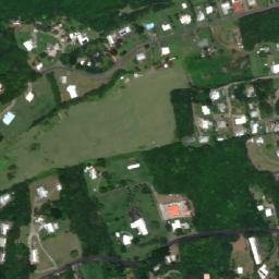 Satellite imagery of JUDITH — NGS TV0075 — Saint Croix District, US, US
