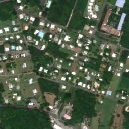 Satellite imagery of JUDITH — NGS TV0075 — Saint Croix District, US, US