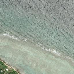 Satellite imagery of LITTLE PRINCESS CHIMNEY — NGS TV0072 — Saint Croix District, US, US