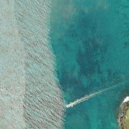 Satellite imagery of AEE — NGS TV0065 — Saint Croix District, US, US