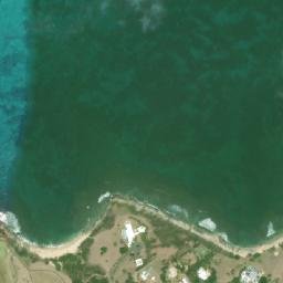 Satellite imagery of AEE — NGS TV0065 — Saint Croix District, US, US