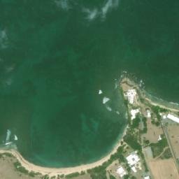 Satellite imagery of SHOYS MILL — NGS TV0064 — Saint Croix District, US, US