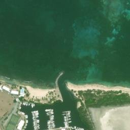 Satellite imagery of GREEN — NGS TV0062 — Saint Croix District, US, US