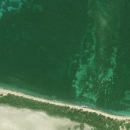 Satellite imagery of PULL 1919 — NGS TV0061 — Saint Croix District, US, US