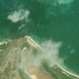 Satellite imagery of DRY — NGS TV0058 — Saint Croix District, US, US