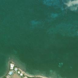 Satellite imagery of SOL 1919 — NGS TV0056 — Saint Croix District, US, US