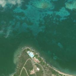 Satellite imagery of SOL 1919 — NGS TV0056 — Saint Croix District, US, US