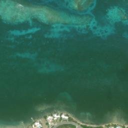 Satellite imagery of SOL 1919 — NGS TV0056 — Saint Croix District, US, US