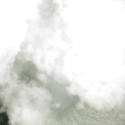 Satellite imagery of CRAMER — NGS TV1517 — Saint Croix District, US, US