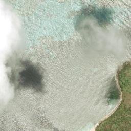 Satellite imagery of CRAMER — NGS TV1517 — Saint Croix District, US, US