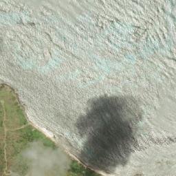 Satellite imagery of CRAMER — NGS TV1517 — Saint Croix District, US, US