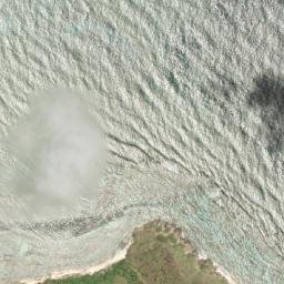 Satellite imagery of EAST POINT — NGS TV0052 — Saint Croix District, US, US