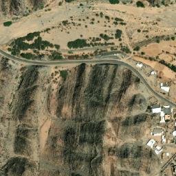 Satellite imagery of Al Majma‘, SA