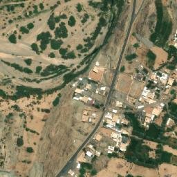 Satellite imagery of Al Majma‘, SA