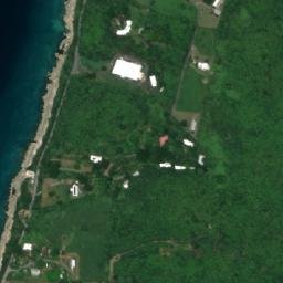Satellite imagery of NORTH SIDE — NGS TV0210 — Saint Croix District, US, US