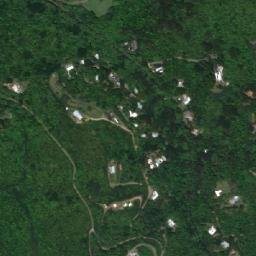Satellite imagery of ST CROIX WSVI TV MAST — NGS TV1509 — Saint Croix District, US, US