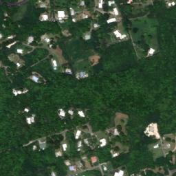 Satellite imagery of ST JOHN CHIMNEY — NGS TV0077 — Saint Croix District, US, US