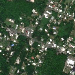 Satellite imagery of GREAT PRINCESS CHIMNEY — NGS TV0074 — Saint Croix District, US, US