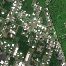 Satellite imagery of GREAT PRINCESS CHIMNEY — NGS TV0074 — Saint Croix District, US, US