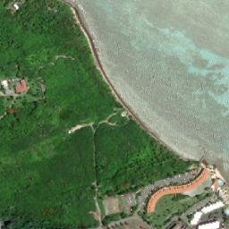 Satellite imagery of CENTRAL FACTORY CHIMNEY — NGS TV0071 — Saint Croix District, US, US